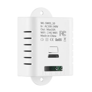 10A Wifi Wireless Smart Home Switch Module Power ECHO ALEXA Amazon GOOGLE HOME - Image 9