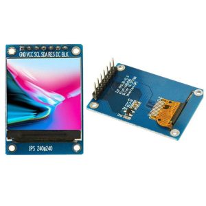 1.3 Inch IPS Full Color HD LCD Display Module ST7789 SPI 3.3V RGB 240*240 - Image 7