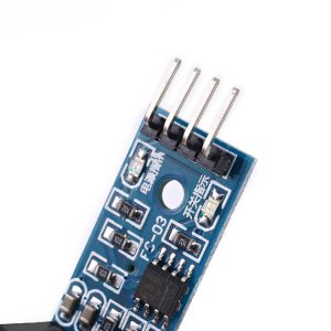 Slot-type Optocoupler Module Speed Measuring Sensor Arudino Raspberry Pi - Image 3