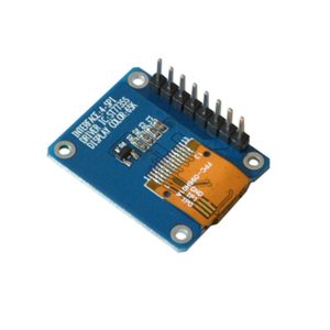 0.96'' 80x160 Full Color IPS LCD Screen ST7735 SPI Display Module RGB Arduino - Image 3
