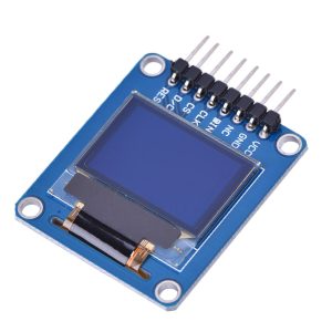 Waveshare 0.95'' SSD1331 RGB OLED LCD Display Module SPI 96X64 65K For Arduino - Image 5
