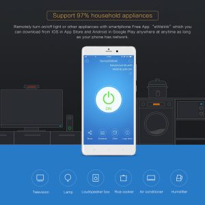 10A Wifi Wireless Smart Home Switch Module Power ECHO ALEXA Amazon GOOGLE HOME - Image 5