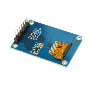 1.3 Inch IPS Full Color HD LCD Display Module ST7789 SPI 3.3V RGB 240*240 - Image 3