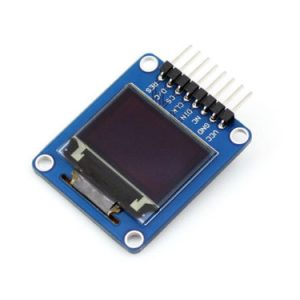 Waveshare 0.95'' SSD1331 RGB OLED LCD Display Module SPI 96X64 65K For Arduino - Image 9