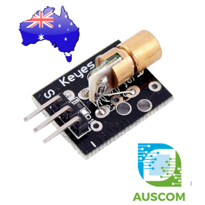 KY-008 Laser Module 5V Sensor Transmitter Sender Board Arduino AVR PIC