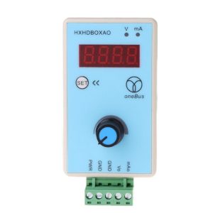Current Voltage Signal Generator Analog Simulator Output 0-10V 0-20mA Handheld - Image 10