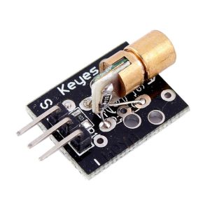 KY-008 Laser Module 5V Sensor Transmitter Sender Board Arduino AVR PIC - Image 11