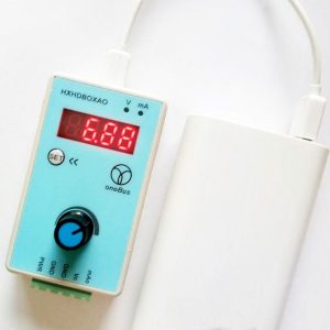 Current Voltage Signal Generator Analog Simulator Output 0-10V 0-20mA Handheld - Image 9