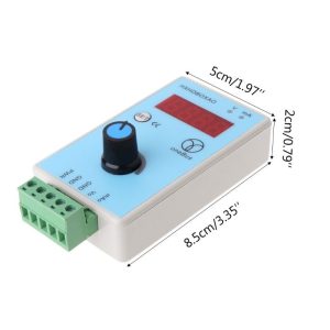 Current Voltage Signal Generator Analog Simulator Output 0-10V 0-20mA Handheld - Image 5