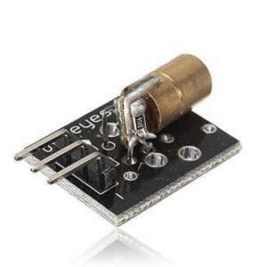 KY-008 Laser Module 5V Sensor Transmitter Sender Board Arduino AVR PIC - Image 4
