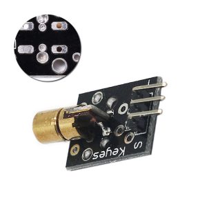 KY-008 Laser Module 5V Sensor Transmitter Sender Board Arduino AVR PIC - Image 3