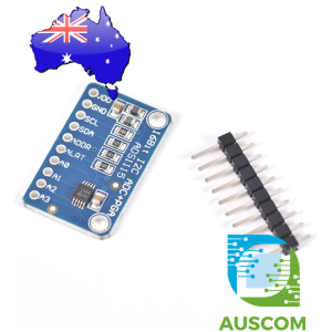ADS1115 ADC 4 Channel 16Bit I2C PGA Low Power Arduino Raspberry Pi 2 ESP8266 PIC