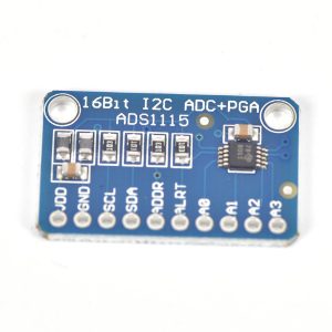 ADS1115 ADC 4 Channel 16Bit I2C PGA Low Power Arduino Raspberry Pi 2 ESP8266 PIC - Image 7
