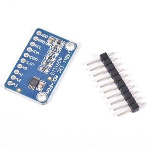 ADS1115 ADC 4 Channel 16Bit I2C PGA Low Power Arduino Raspberry Pi 2 ESP8266 PIC - Image 8