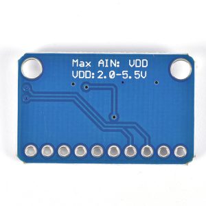 ADS1115 ADC 4 Channel 16Bit I2C PGA Low Power Arduino Raspberry Pi 2 ESP8266 PIC - Image 4