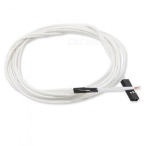 100K ohm NTC 3950 Thermistors Sensors Dupont Head 3D Printer Parts Temperature - Image 5