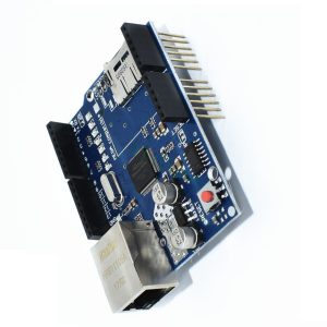 W5100 Ethernet Shield Arduino Main Board UNO R3 ATMega 328 1280 MEGA256 - Image 4