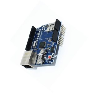 W5100 Ethernet Shield Arduino Main Board UNO R3 ATMega 328 1280 MEGA256 - Image 3
