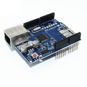 W5100 Ethernet Shield Arduino Main Board UNO R3 ATMega 328 1280 MEGA256 - Image 5