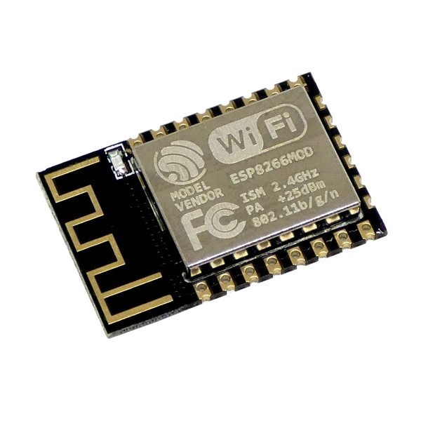 ESP8266 ESP-F Serial WiFi Module Compatible with ESP-12E ESP-12F