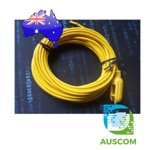 Liquid Water Submersible Level Probe Stainless 5m Cable Wire