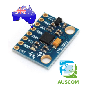 GY-521 MPU-6050 Module 3-Axis Acceleration Gyro Module for Arduino - Image 1