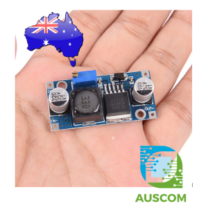 XL6009 DC-DC Adjustable Step-up Boost Power Converter Module 4Amp Output