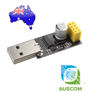ESP 01 Programmer Adapter UART GPIO0 CH340G USB ESP8266 WIFI