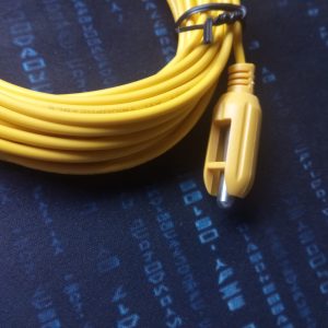 Liquid Water Submersible Level Probe Stainless 5m Cable Wire - Image 3