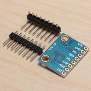 GY-521 MPU-6050 Module 3-Axis Acceleration Gyro Module for Arduino - Image 8