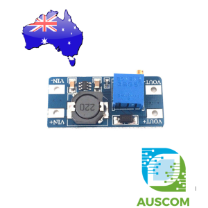 MT3608 2A Max DC-DC Step Up Power Module Booster Power Module Arduino