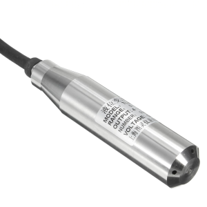 24VDC Analog Submersible Water Level Transmitter Transducer Sensor 0-5m 6m Cable - Image 3