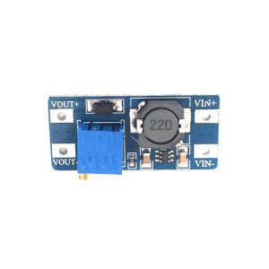 MT3608 2A Max DC-DC Step Up Power Module Booster Power Module Arduino - Image 6