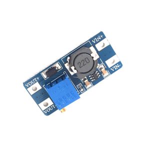 MT3608 2A Max DC-DC Step Up Power Module Booster Power Module Arduino - Image 4