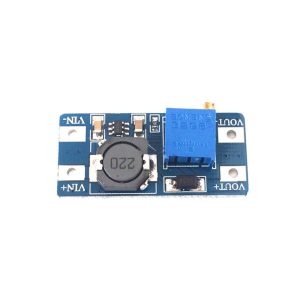 MT3608 2A Max DC-DC Step Up Power Module Booster Power Module Arduino - Image 7