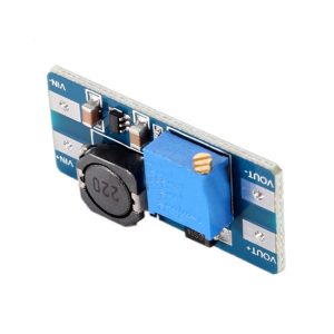 MT3608 2A Max DC-DC Step Up Power Module Booster Power Module Arduino - Image 3