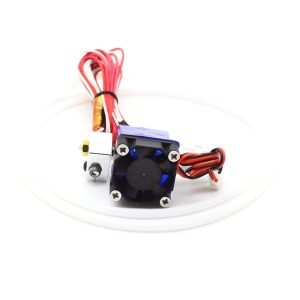 V6 Extruder Reprap 3D printer 1.75mm Metal J-head Hotend Long 12V 24V - Image 3