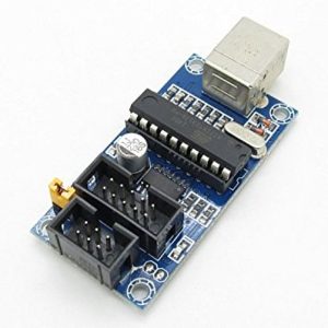 USBTiny USBtinyISP AVR ISP Programmer USB Arduino Bootloader Meag2560 UNO R3 - Image 8