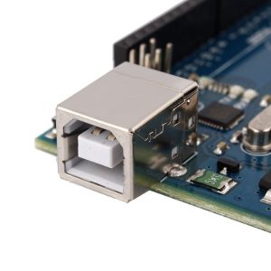 Arduino Compatible Uno R3 ATMega328P + USB Cable - Image 6