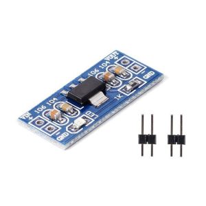 AMS1117-3.3 DC-DC Step Down Power Supply Module 4.5V-7V 3.3V Voltage Regulator - Image 3