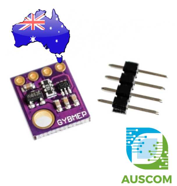 BME280 Temperature humidity barometric pressure sensor module arduino main image