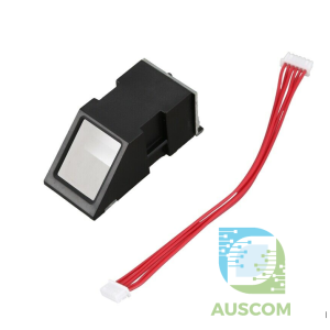 FPM10A Optical Fingerprint Reader Scanner Sensor Module For Arduino - Image 1