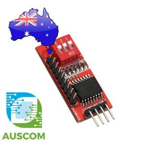 PCF8574T PCF8574 IIC I2C 8 bit IO GPIO expander module Arduino Raspberry Pi