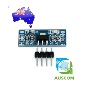 AMS1117-3.3 DC-DC Step Down Power Supply Module 4.5V-7V 3.3V Voltage Regulator