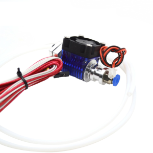V6 Extruder Reprap 3D printer 1.75mm Metal J-head Hotend Long 12V 24V - Image 10