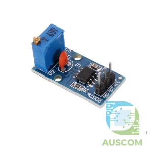 NE555 frequency adjustable 555 pulse generator module Arduino
