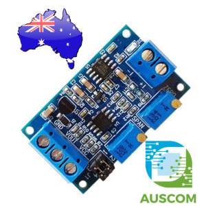 Current to Voltage 0/4-20mA to 0-3.3V 5V 10V Converter Module Analog Arduino