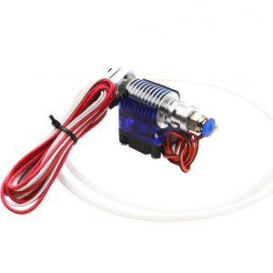 V6 Extruder Reprap 3D printer 1.75mm Metal J-head Hotend Long 12V 24V - Image 6