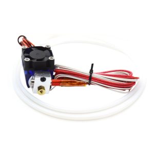 V6 Extruder Reprap 3D printer 1.75mm Metal J-head Hotend Long 12V 24V - Image 5