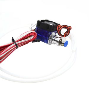 V6 Extruder Reprap 3D printer 1.75mm Metal J-head Hotend Long 12V 24V - Image 4